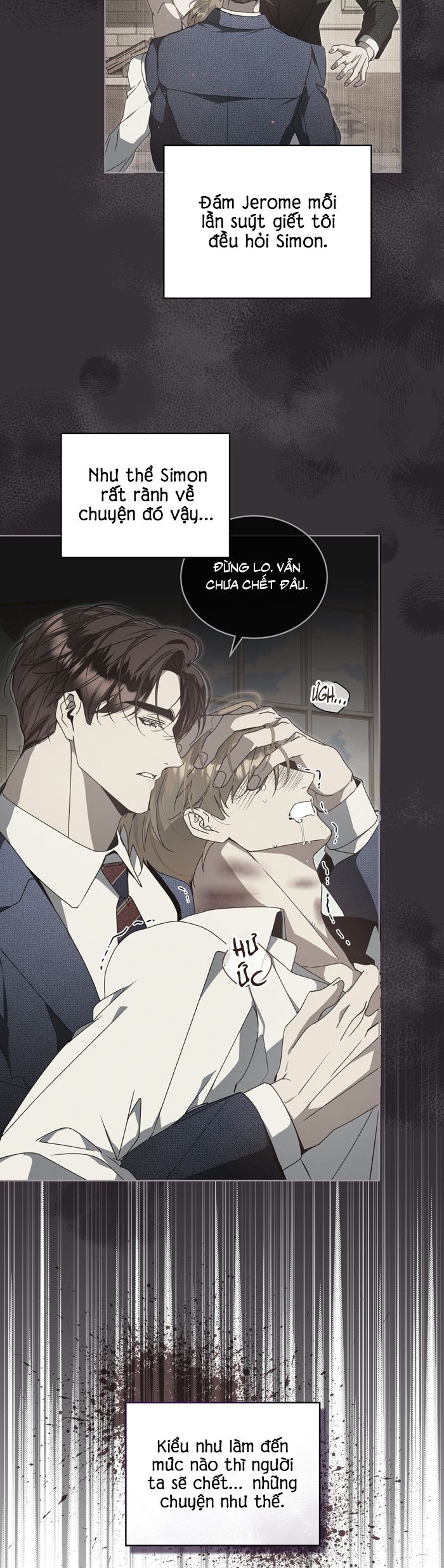 Cuộc Sống Bất Hạnh Chap 18 - Next 