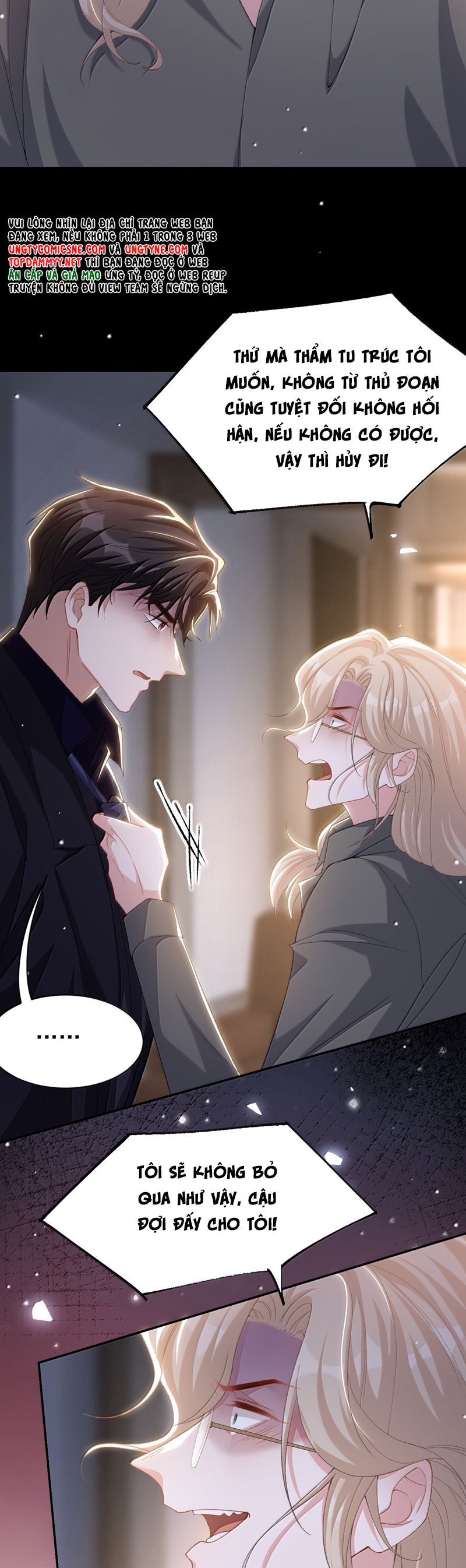 Quan Hệ Thế Thân Chapter 184 - Trang 4