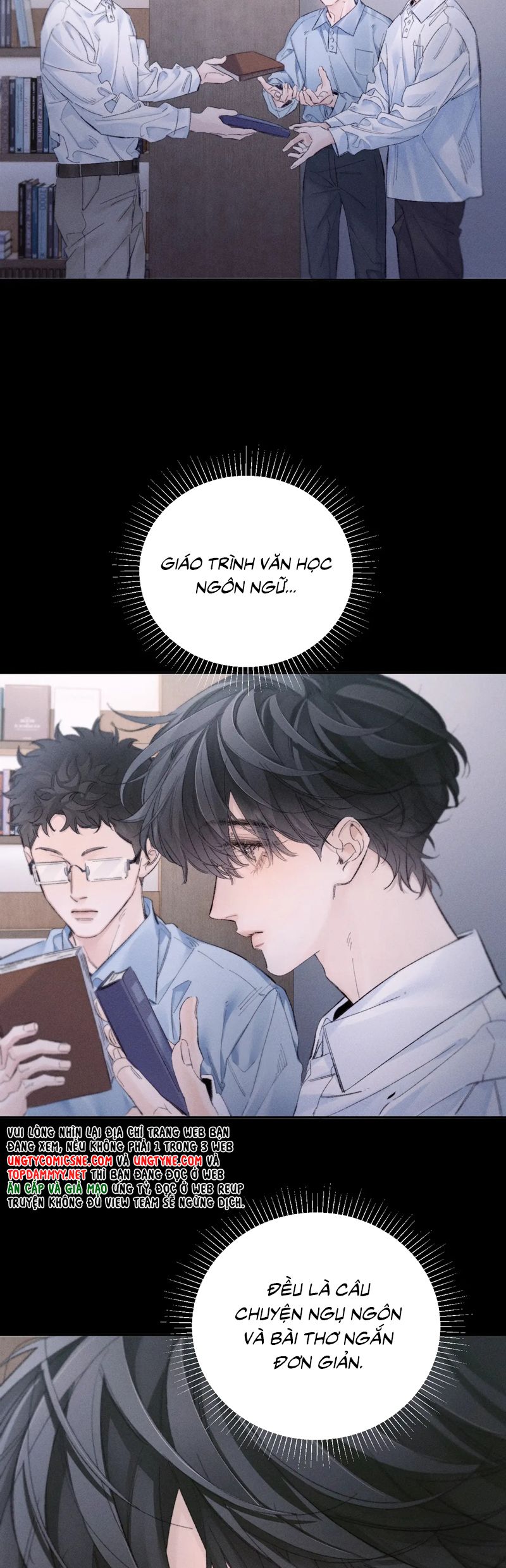 Cây Nấm Nhỏ Chap 50 - Trang 4
