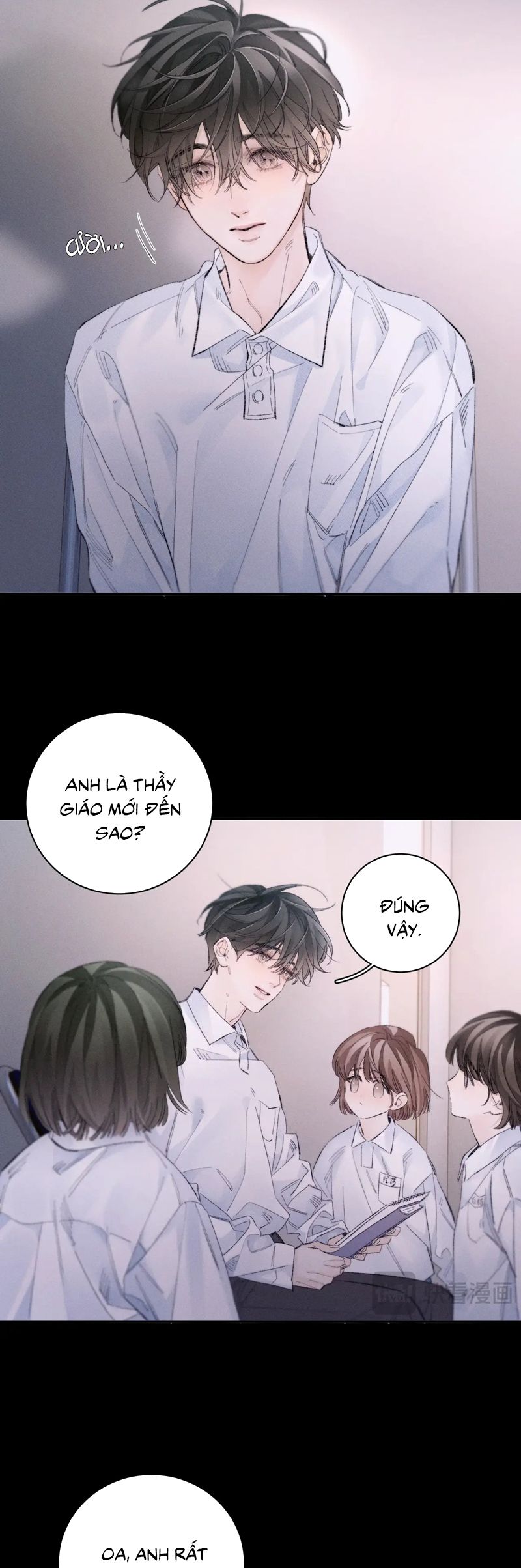 Cây Nấm Nhỏ Chap 50 - Trang 4