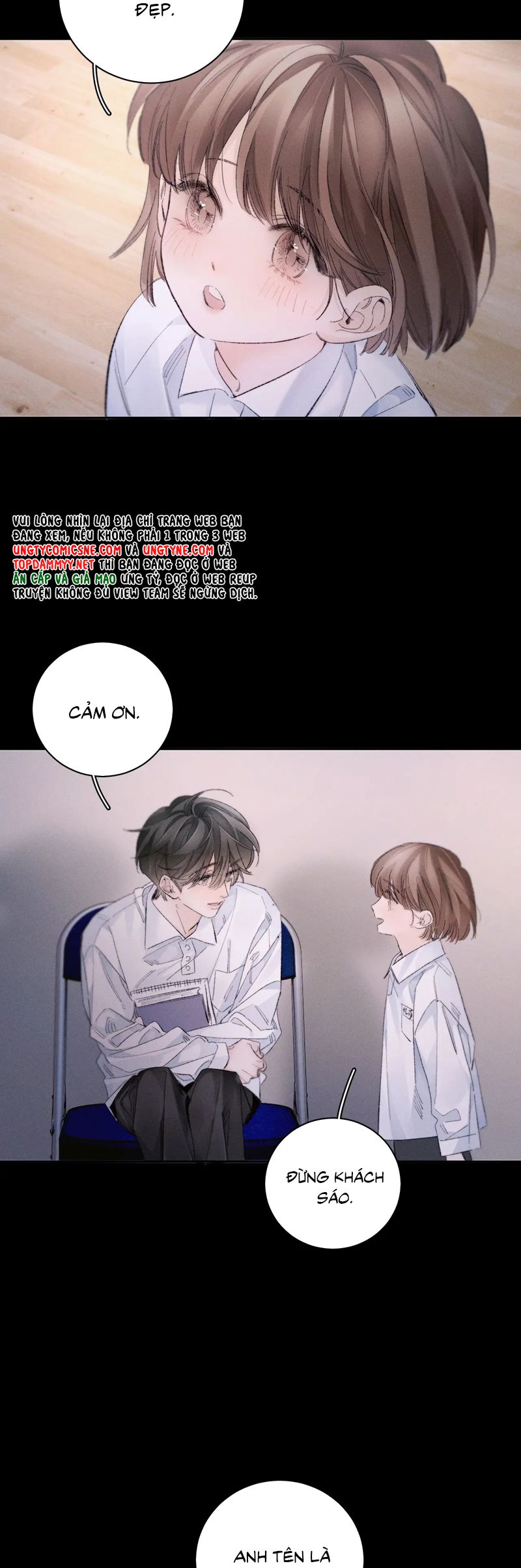 Cây Nấm Nhỏ Chap 50 - Trang 4