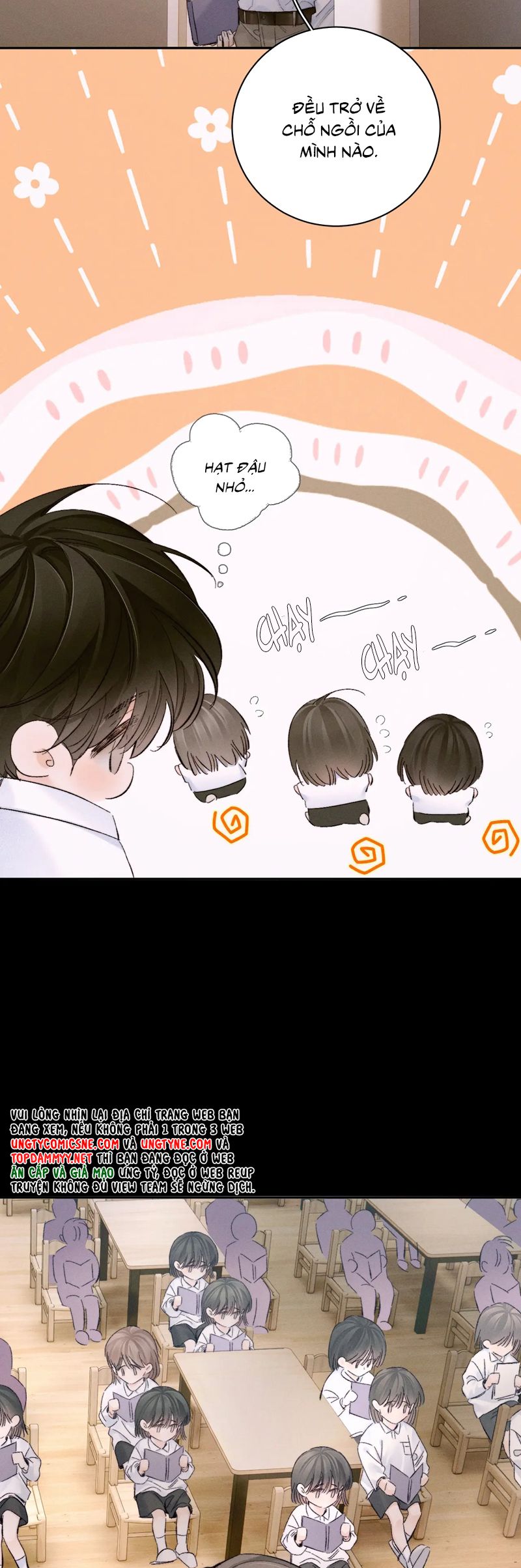 Cây Nấm Nhỏ Chap 50 - Trang 4