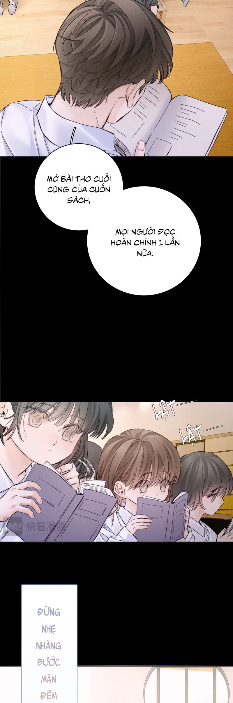 Cây Nấm Nhỏ Chap 50 - Trang 4