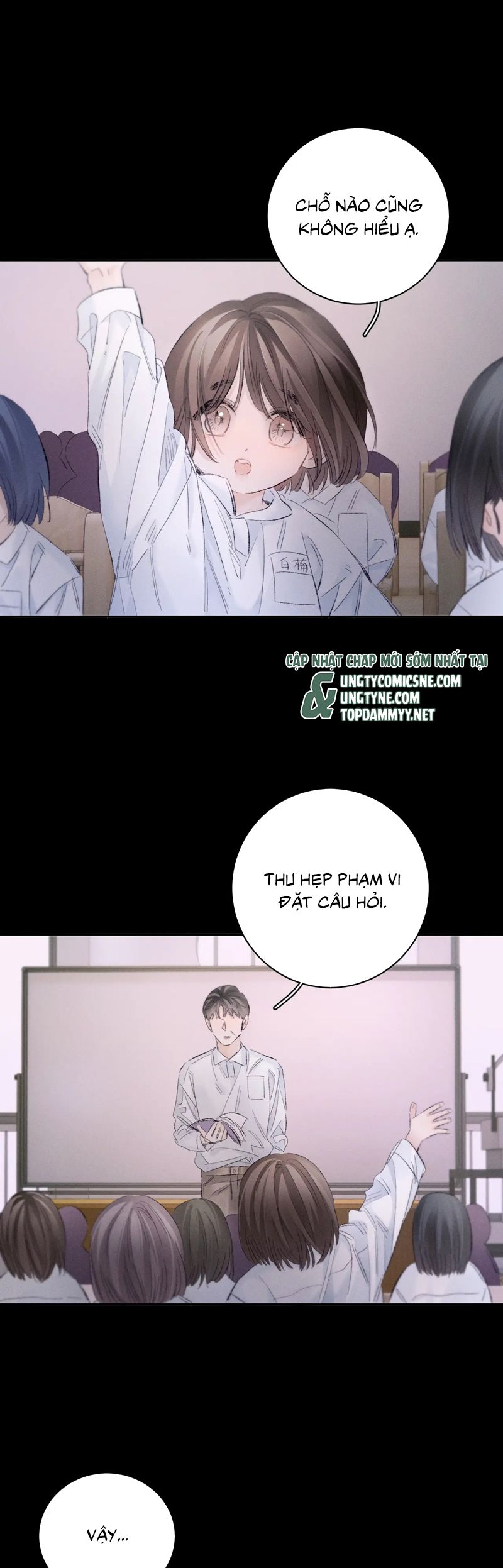 Cây Nấm Nhỏ Chap 50 - Trang 4