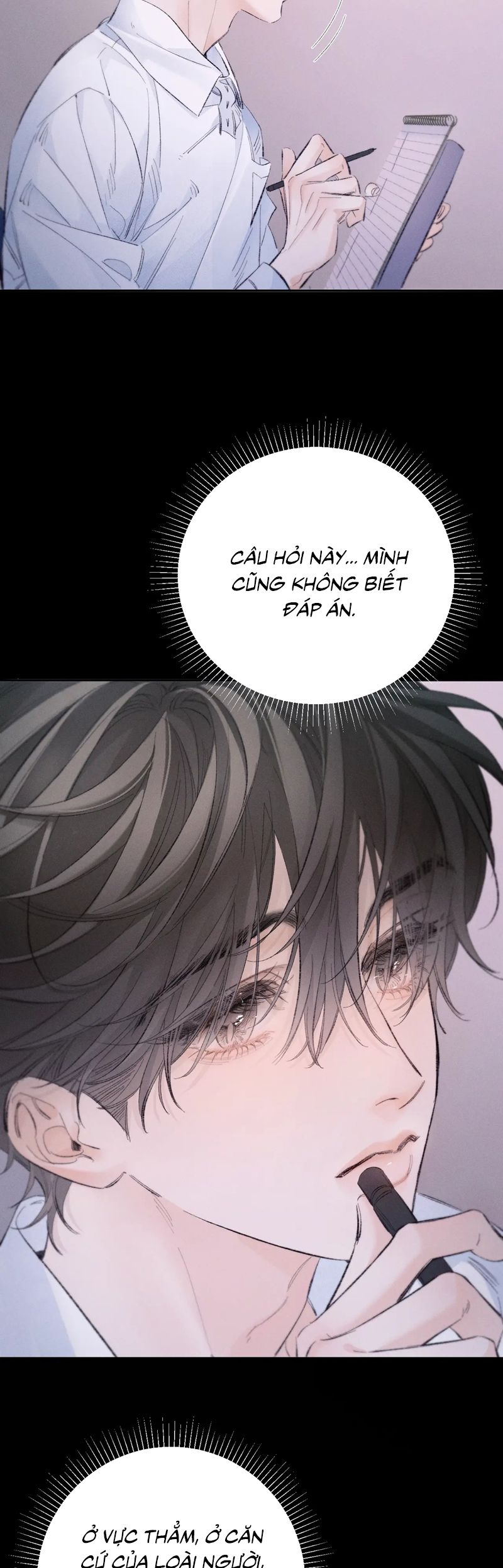 Cây Nấm Nhỏ Chap 50 - Trang 4