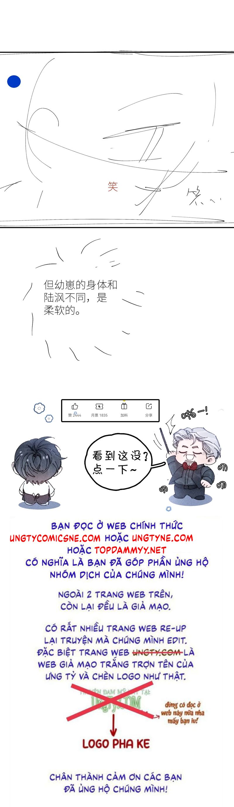 Cây Nấm Nhỏ Chap 50 - Trang 4