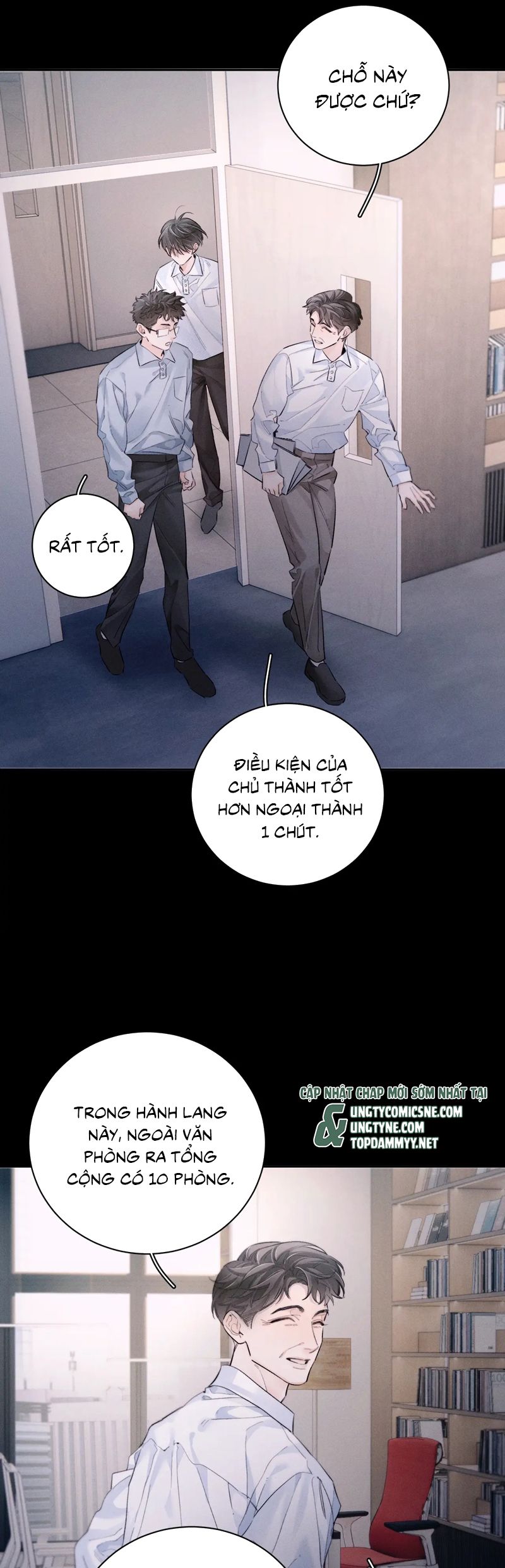 Cây Nấm Nhỏ Chap 50 - Trang 4