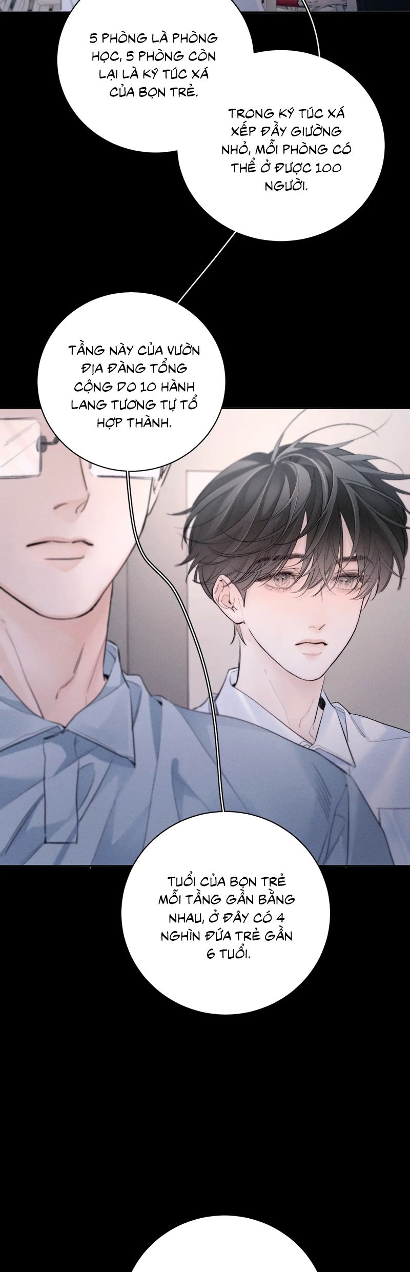 Cây Nấm Nhỏ Chap 50 - Trang 4
