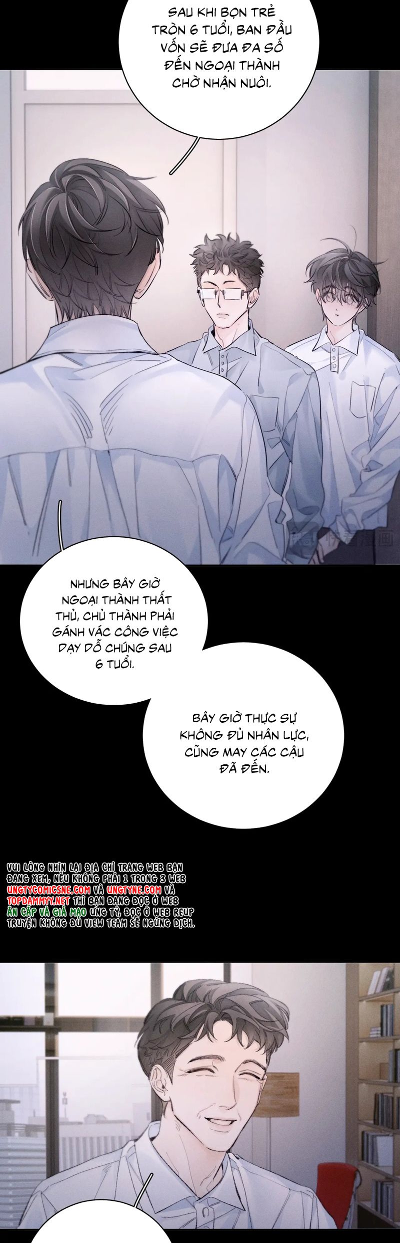 Cây Nấm Nhỏ Chap 50 - Trang 4