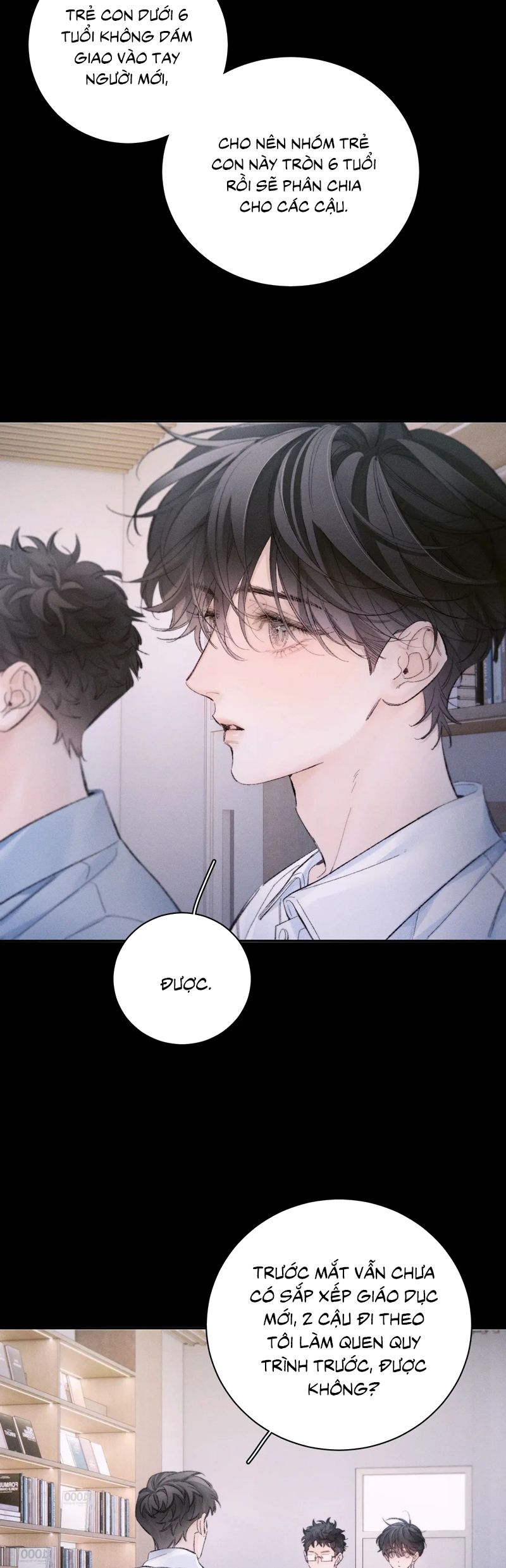 Cây Nấm Nhỏ Chap 50 - Trang 4