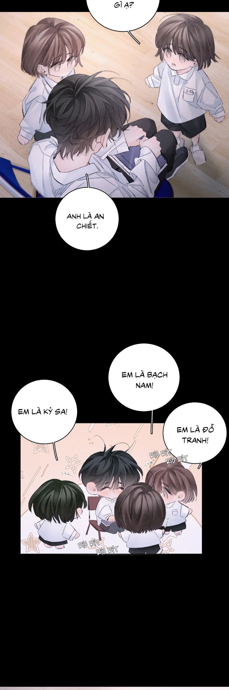 Cây Nấm Nhỏ Chap 50 - Trang 4