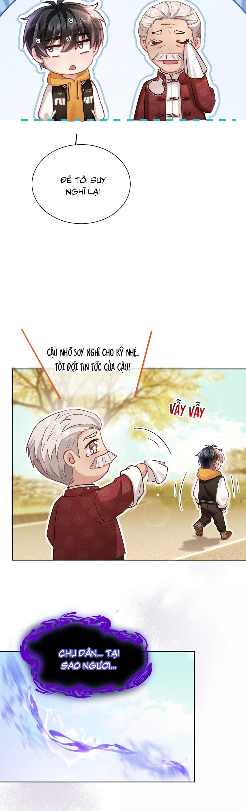 Đại Tiên Nhi Chap 18 - Trang 2