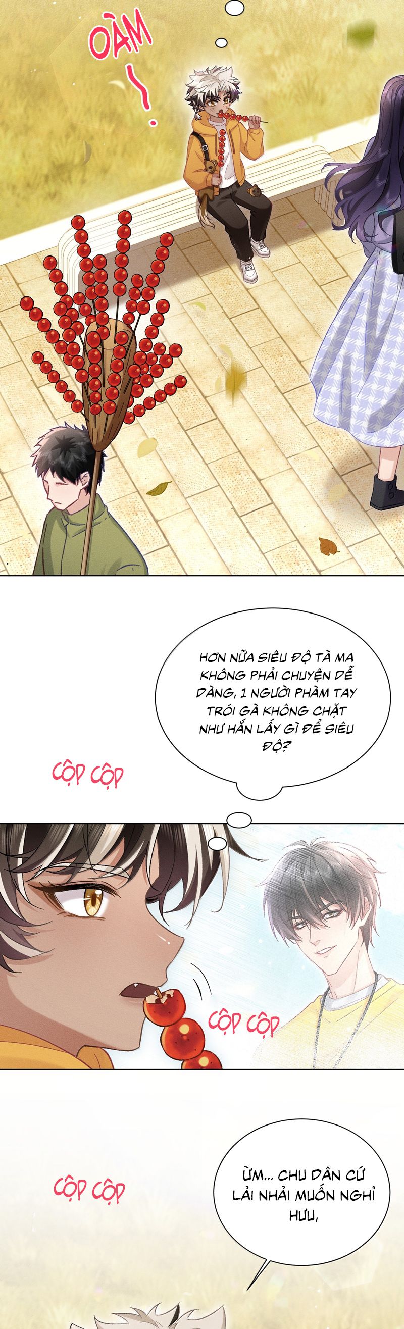Đại Tiên Nhi Chap 18 - Trang 2
