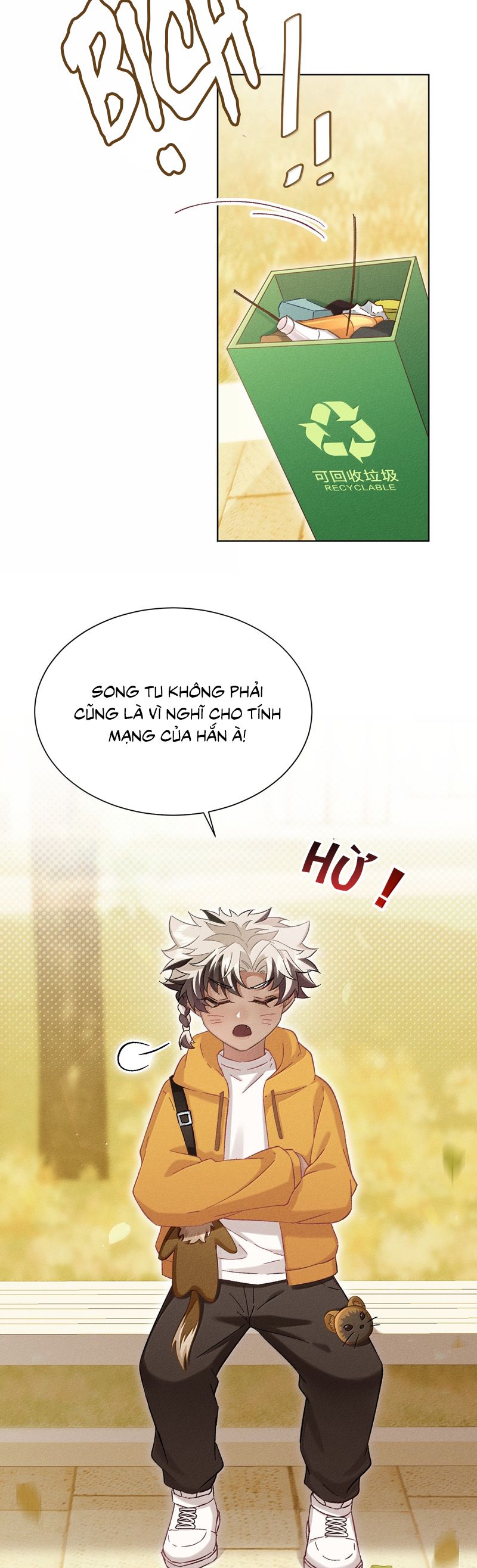 Đại Tiên Nhi Chap 18 - Trang 2