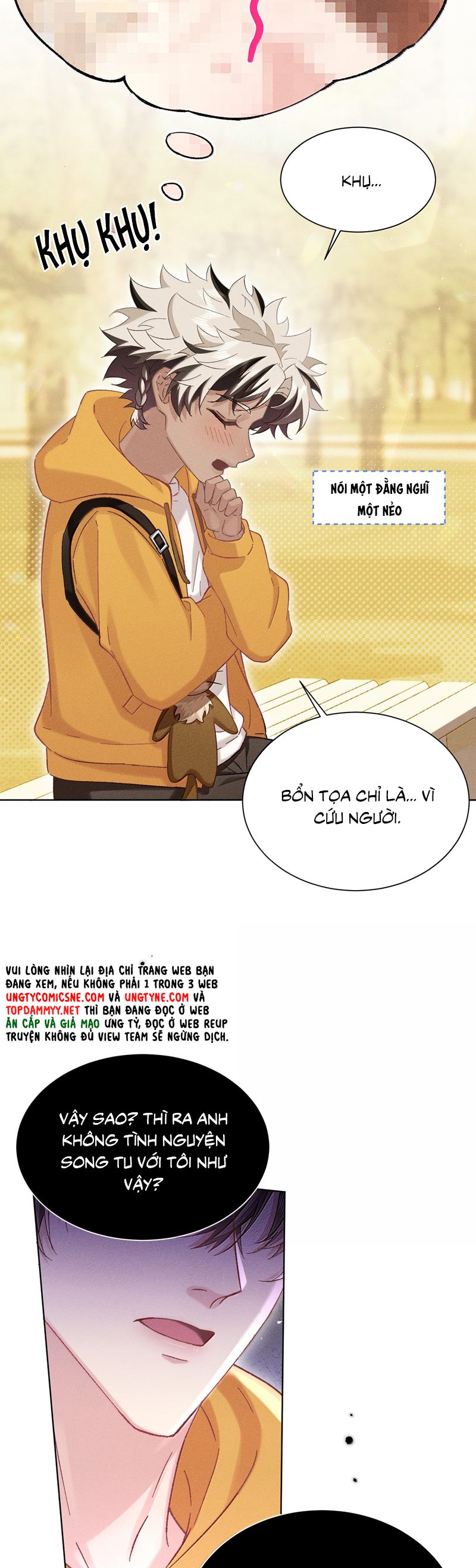 Đại Tiên Nhi Chap 18 - Trang 2