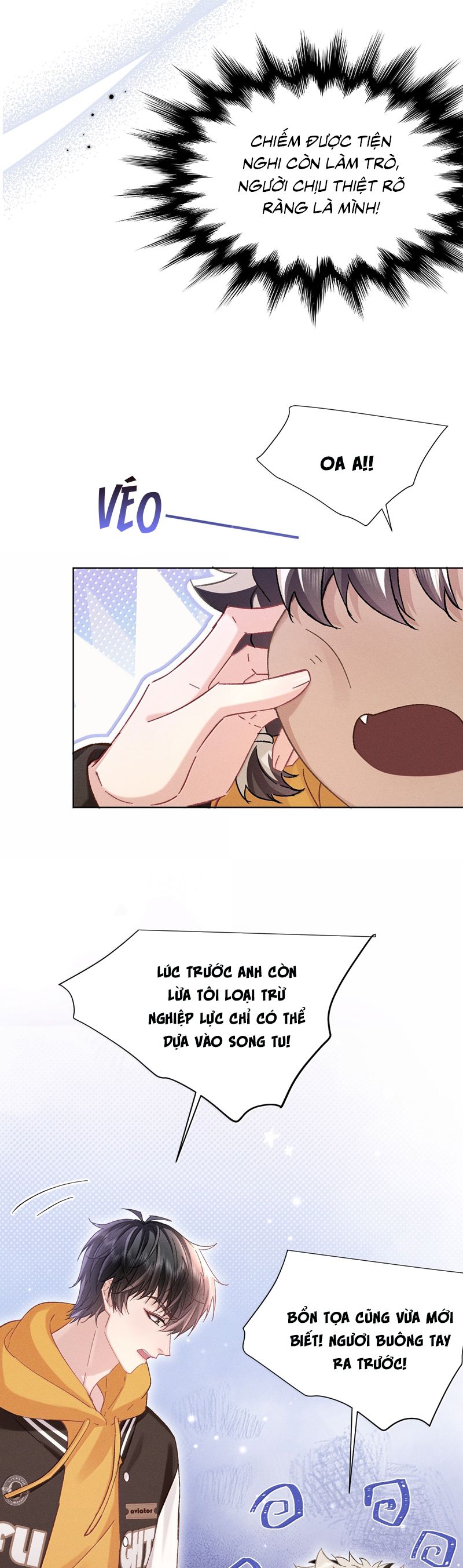 Đại Tiên Nhi Chap 18 - Trang 2