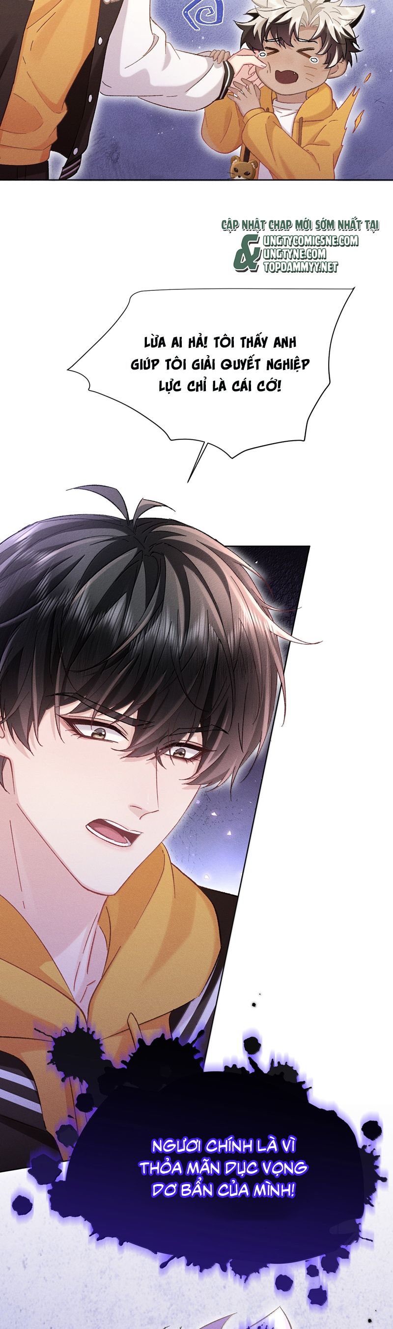 Đại Tiên Nhi Chap 18 - Trang 2