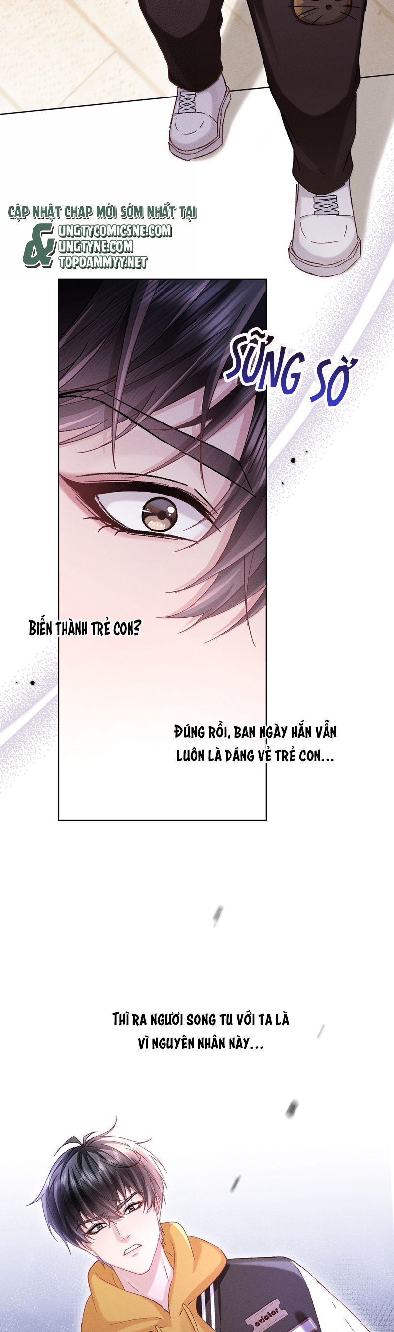 Đại Tiên Nhi Chap 18 - Trang 2