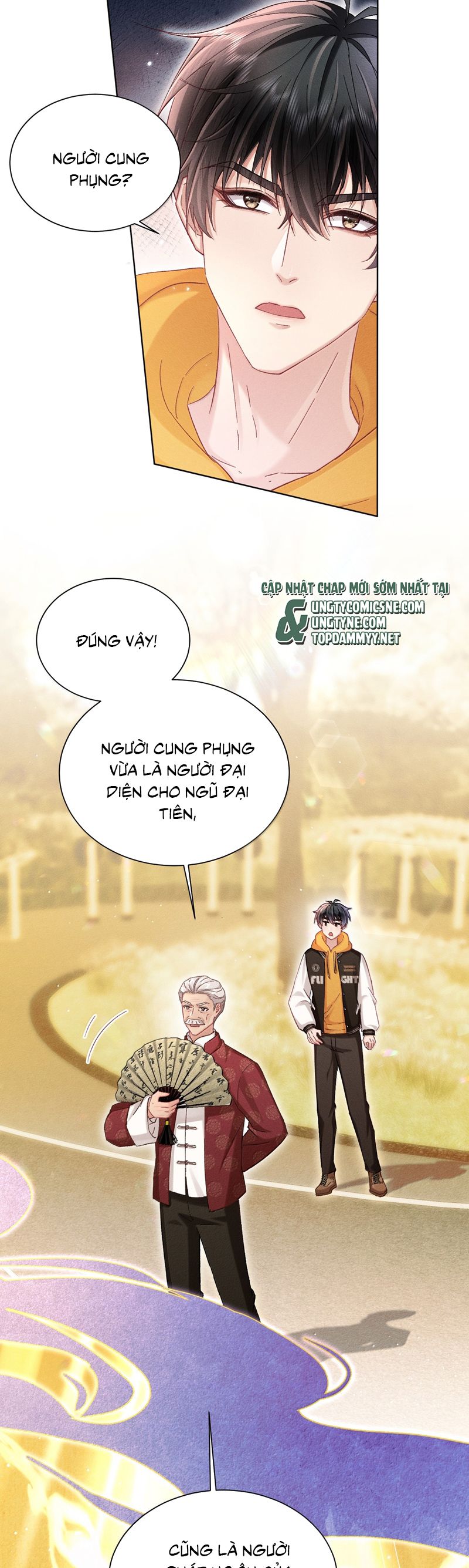 Đại Tiên Nhi Chap 18 - Trang 2