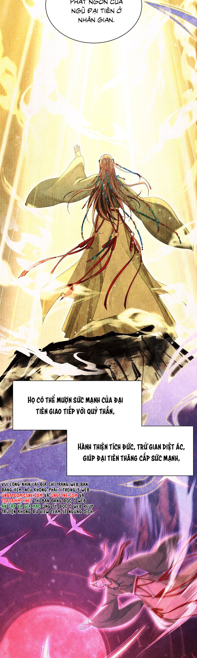 Đại Tiên Nhi Chap 18 - Trang 2