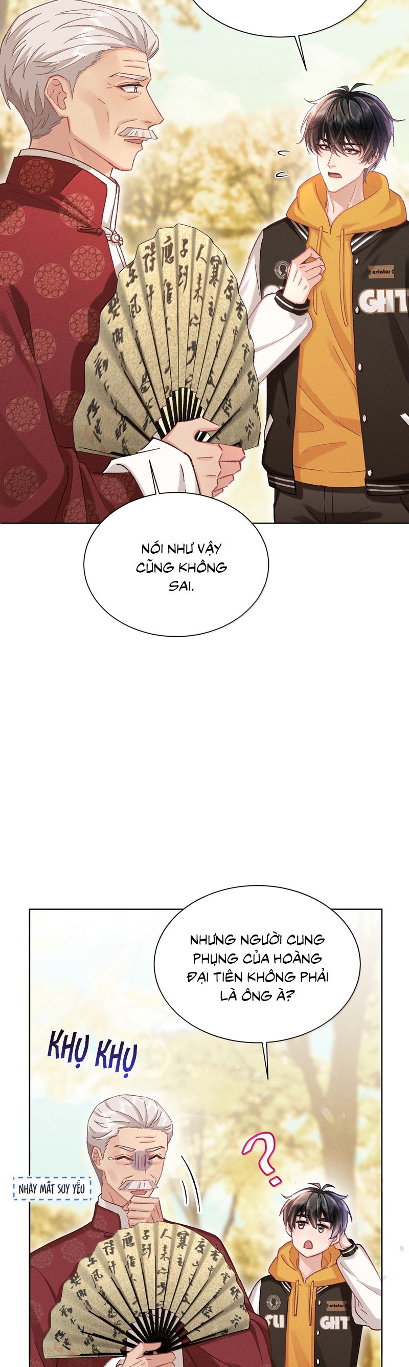 Đại Tiên Nhi Chap 18 - Trang 2
