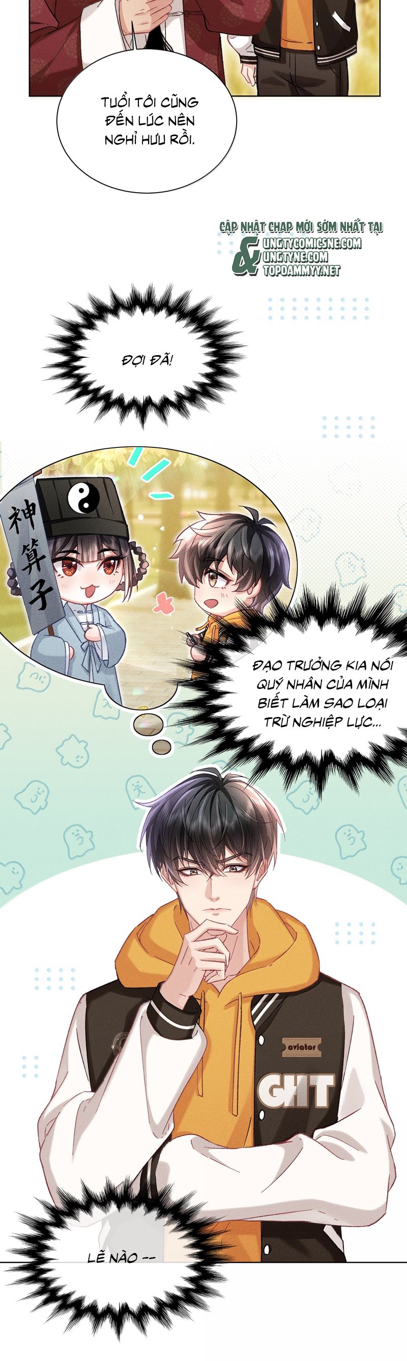 Đại Tiên Nhi Chap 18 - Trang 2