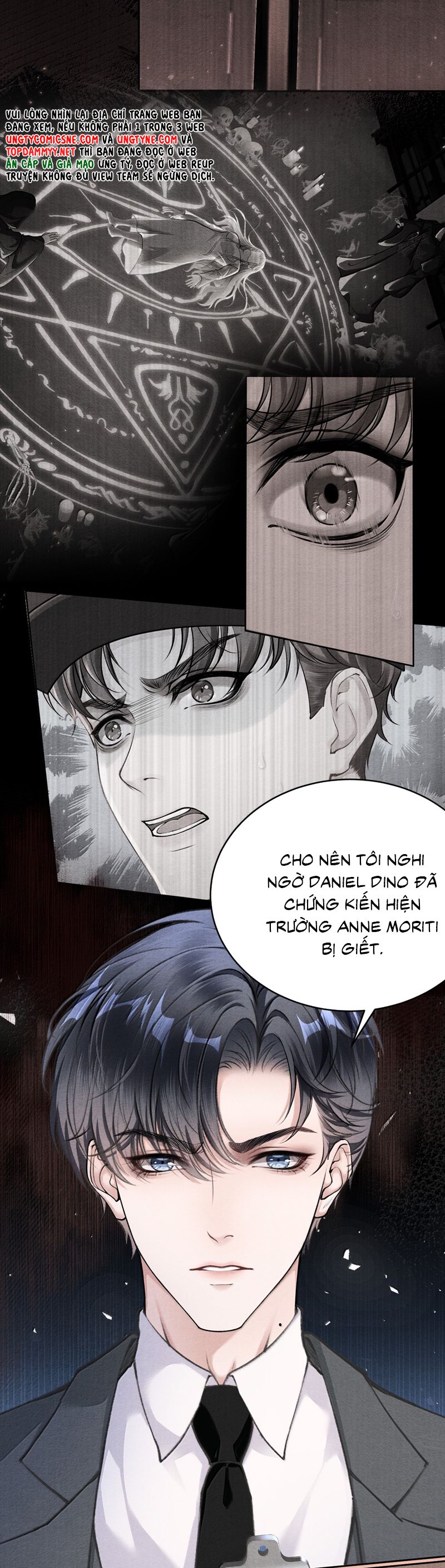 Nghịch Quang Chi Vũ Chap 9 - Next Chap 10