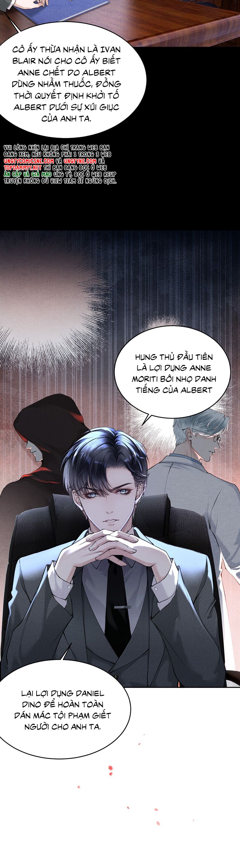 Nghịch Quang Chi Vũ Chap 9 - Next Chap 10