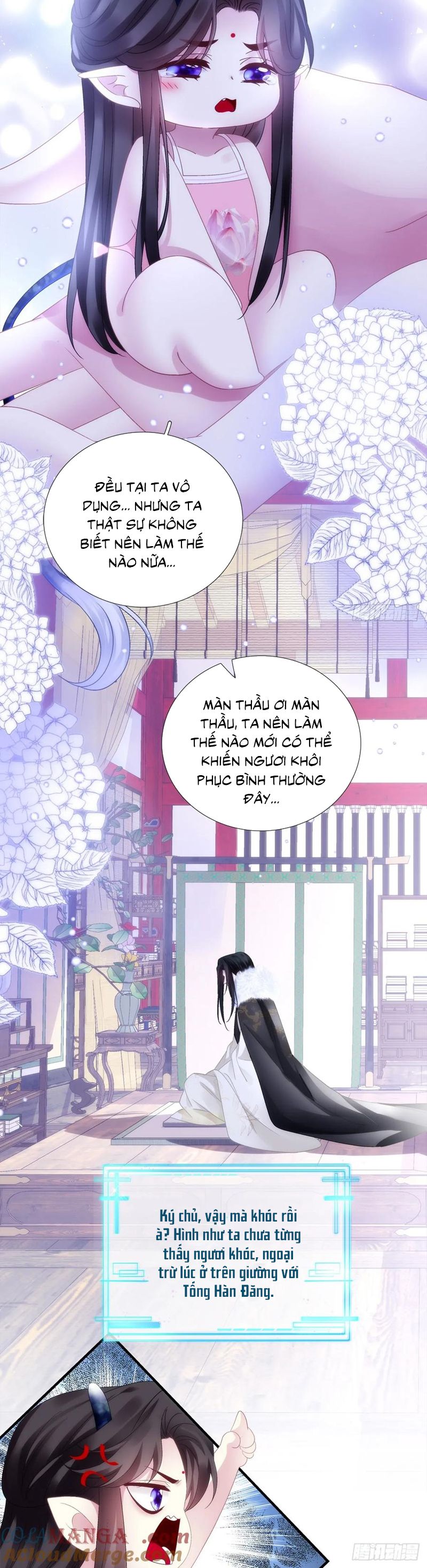 Hắc Hóa Đại Lão Thuần Dưỡng Chỉ Nam Chapter 166 - Trang 4