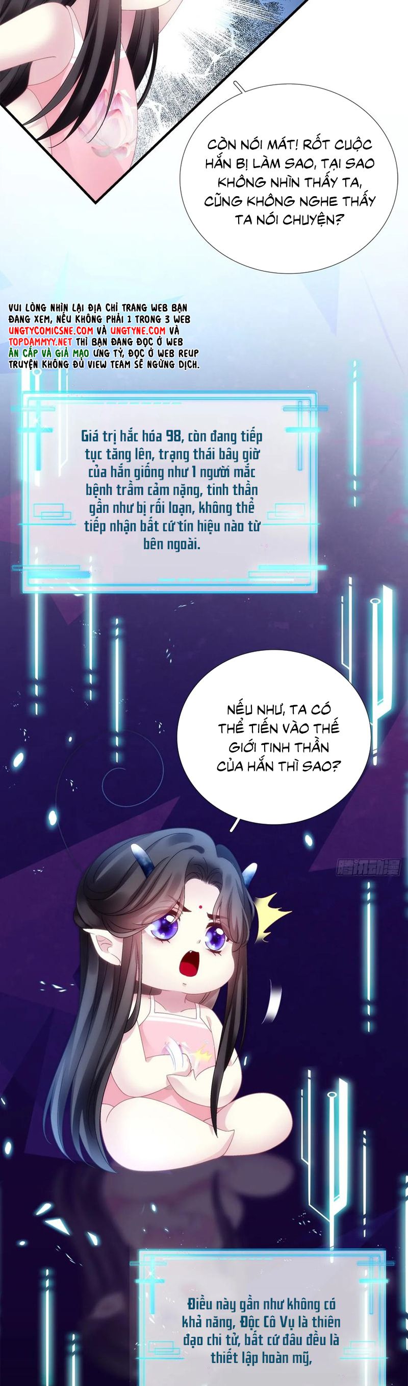 Hắc Hóa Đại Lão Thuần Dưỡng Chỉ Nam Chapter 166 - Trang 4