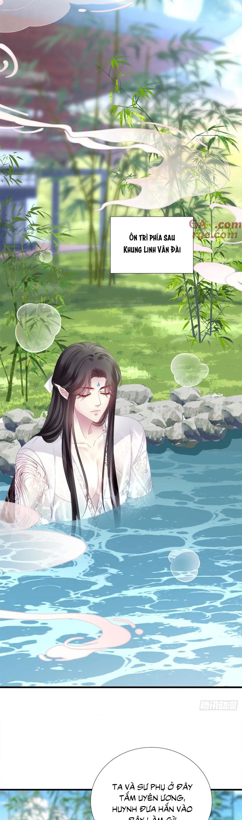 Hắc Hóa Đại Lão Thuần Dưỡng Chỉ Nam Chapter 166 - Trang 4