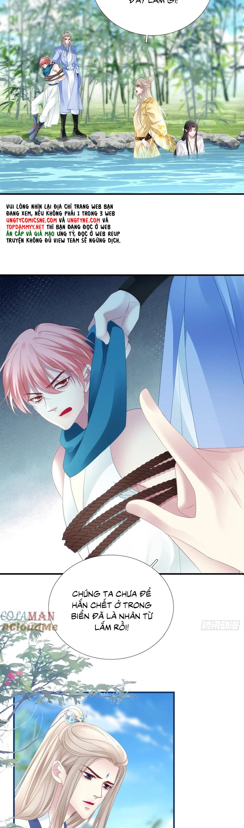 Hắc Hóa Đại Lão Thuần Dưỡng Chỉ Nam Chapter 166 - Trang 4