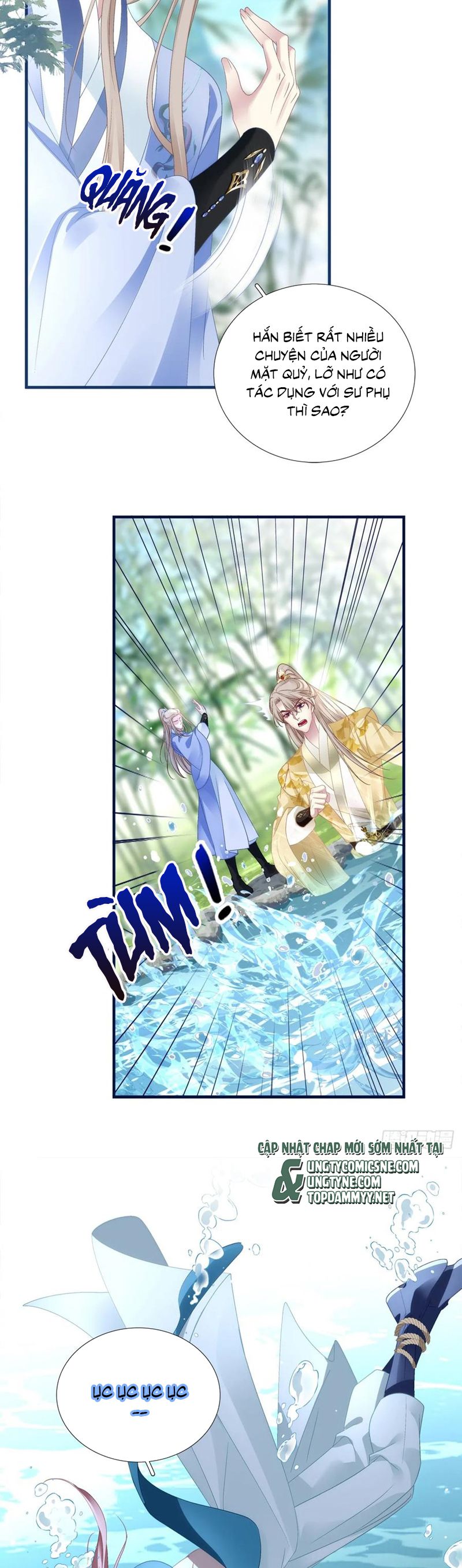 Hắc Hóa Đại Lão Thuần Dưỡng Chỉ Nam Chapter 166 - Trang 4