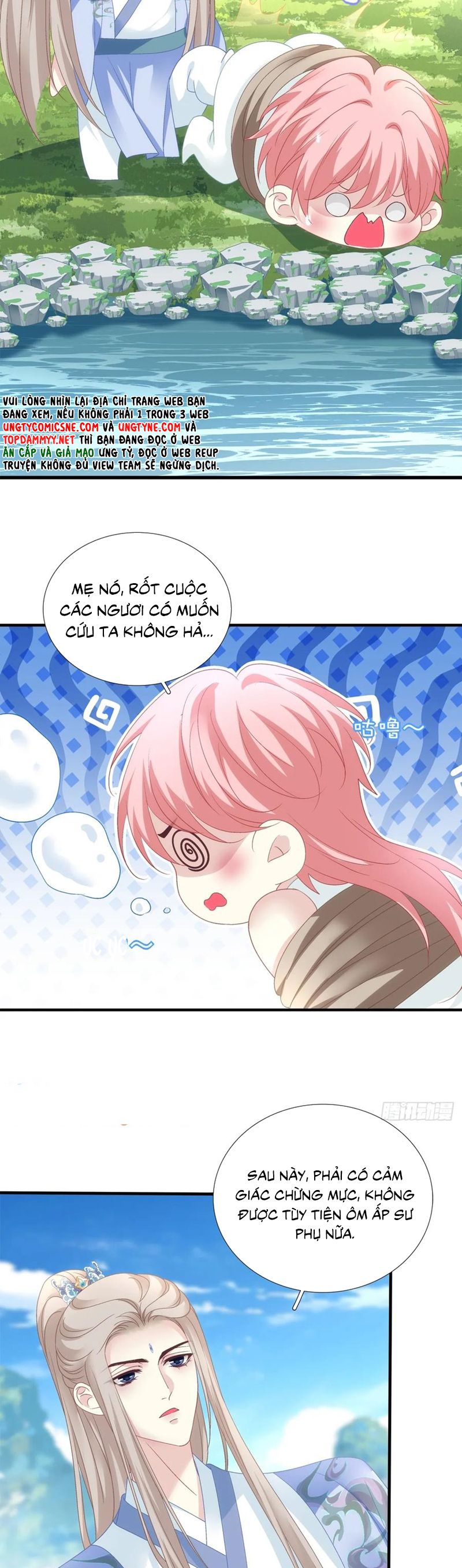 Hắc Hóa Đại Lão Thuần Dưỡng Chỉ Nam Chapter 166 - Trang 4
