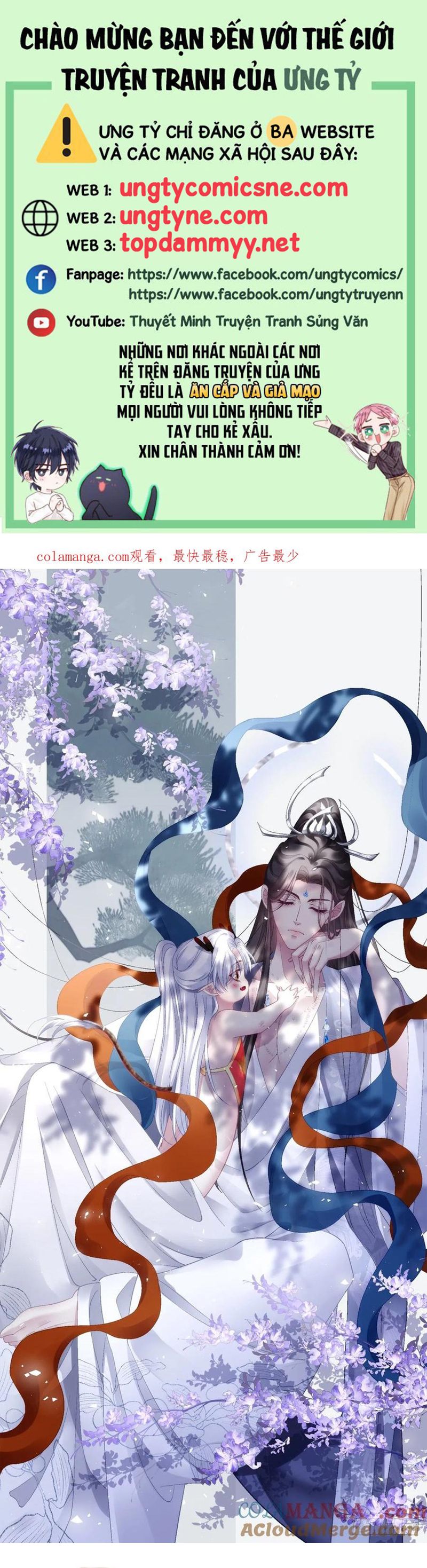 Hắc Hóa Đại Lão Thuần Dưỡng Chỉ Nam Chapter 166 - Trang 4