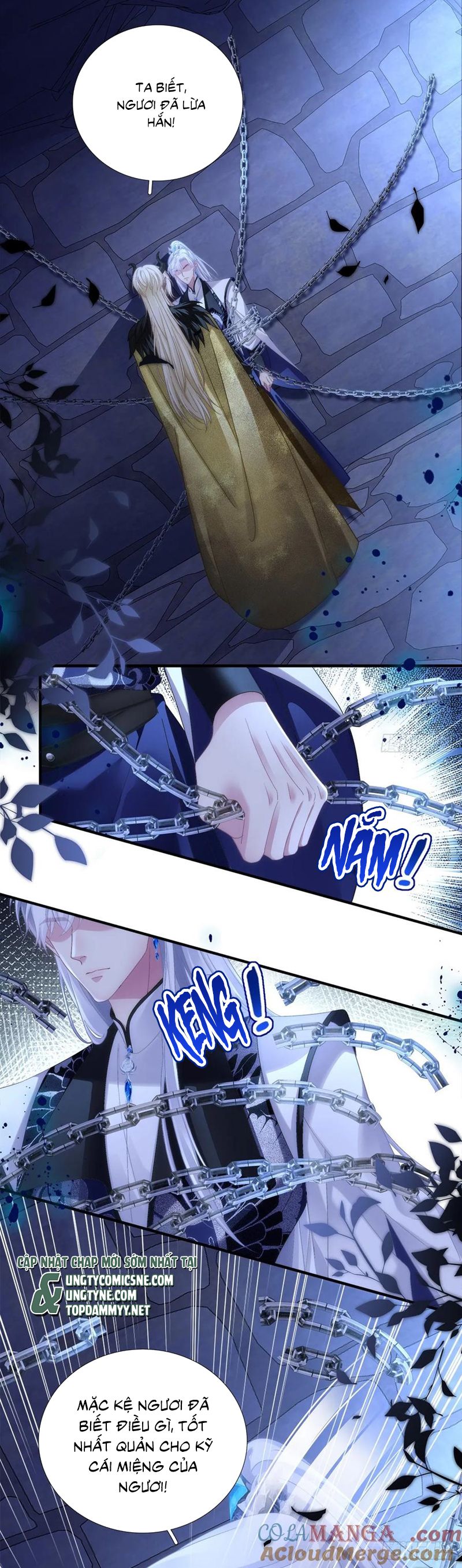 Hắc Hóa Đại Lão Thuần Dưỡng Chỉ Nam Chapter 166 - Trang 4