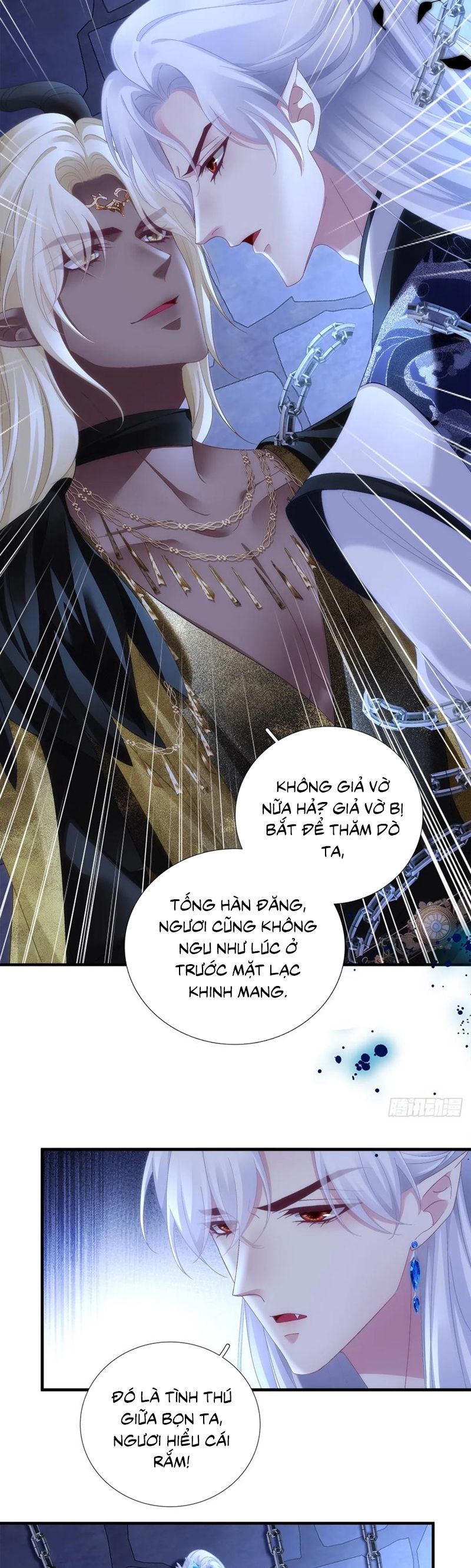 Hắc Hóa Đại Lão Thuần Dưỡng Chỉ Nam Chapter 166 - Trang 4