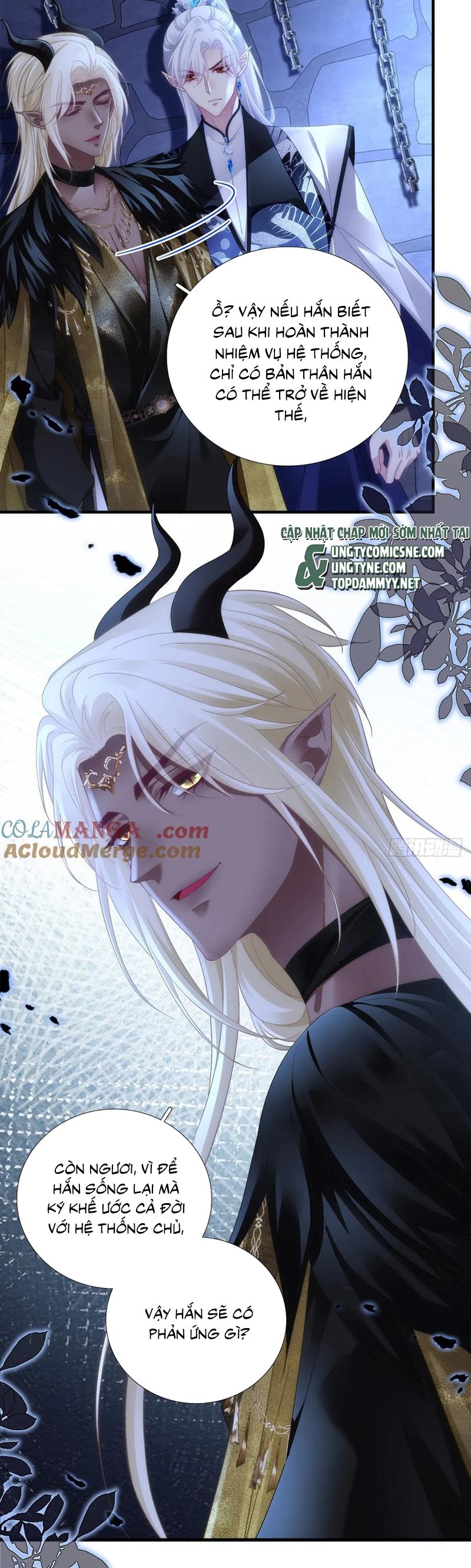 Hắc Hóa Đại Lão Thuần Dưỡng Chỉ Nam Chapter 166 - Trang 4