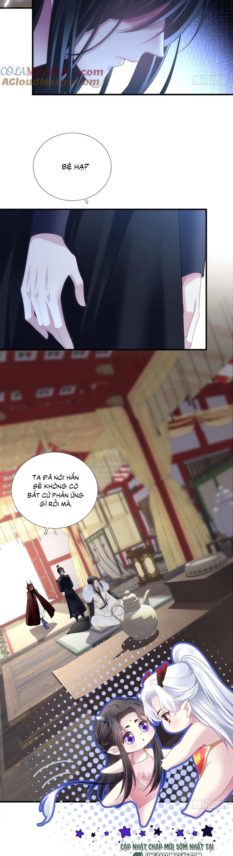 Hắc Hóa Đại Lão Thuần Dưỡng Chỉ Nam Chapter 166 - Trang 4