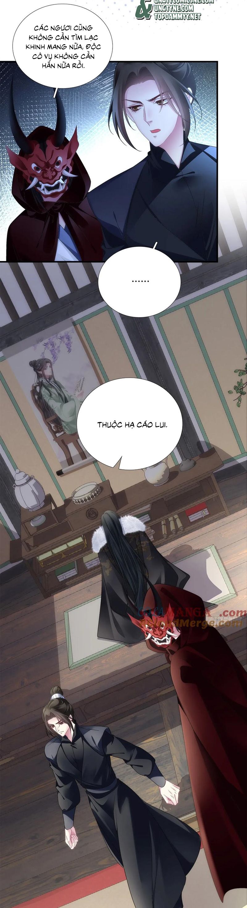 Hắc Hóa Đại Lão Thuần Dưỡng Chỉ Nam Chapter 166 - Trang 4