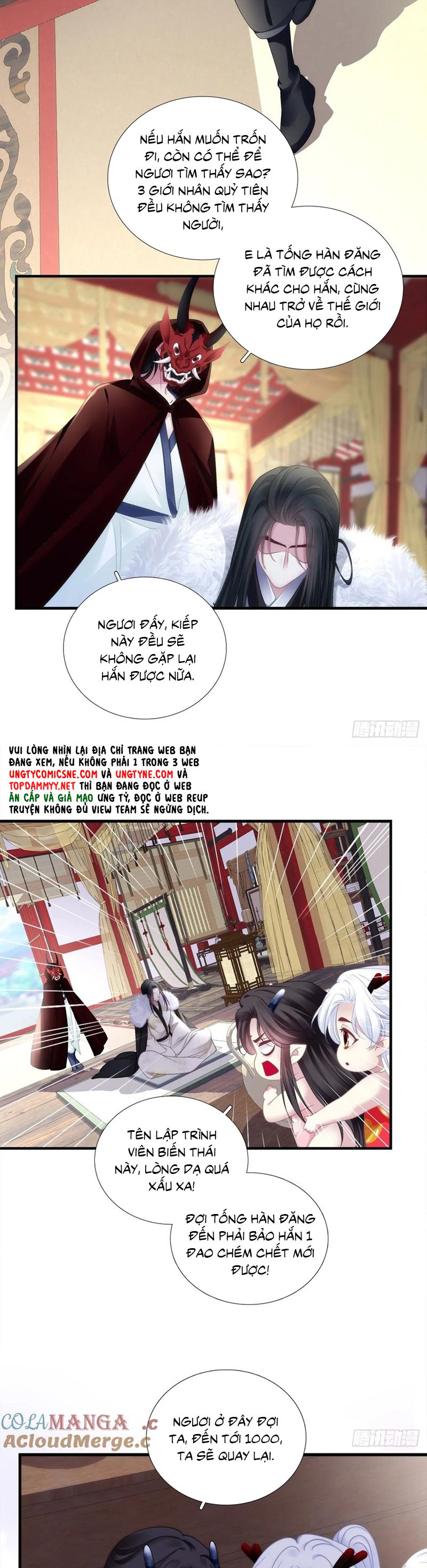Hắc Hóa Đại Lão Thuần Dưỡng Chỉ Nam Chapter 166 - Trang 4