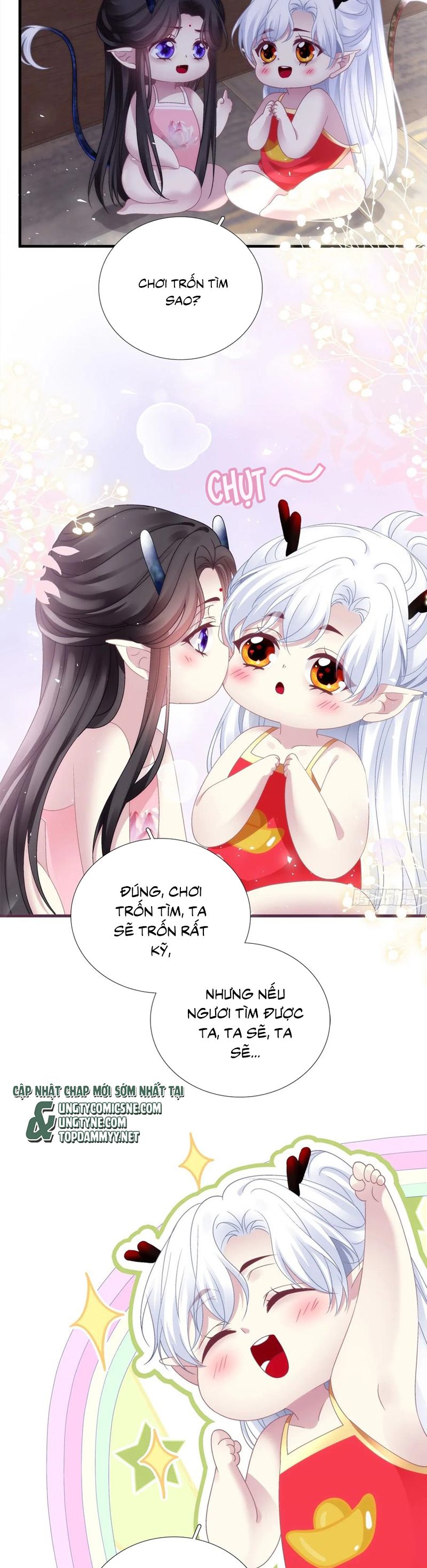 Hắc Hóa Đại Lão Thuần Dưỡng Chỉ Nam Chapter 166 - Trang 4