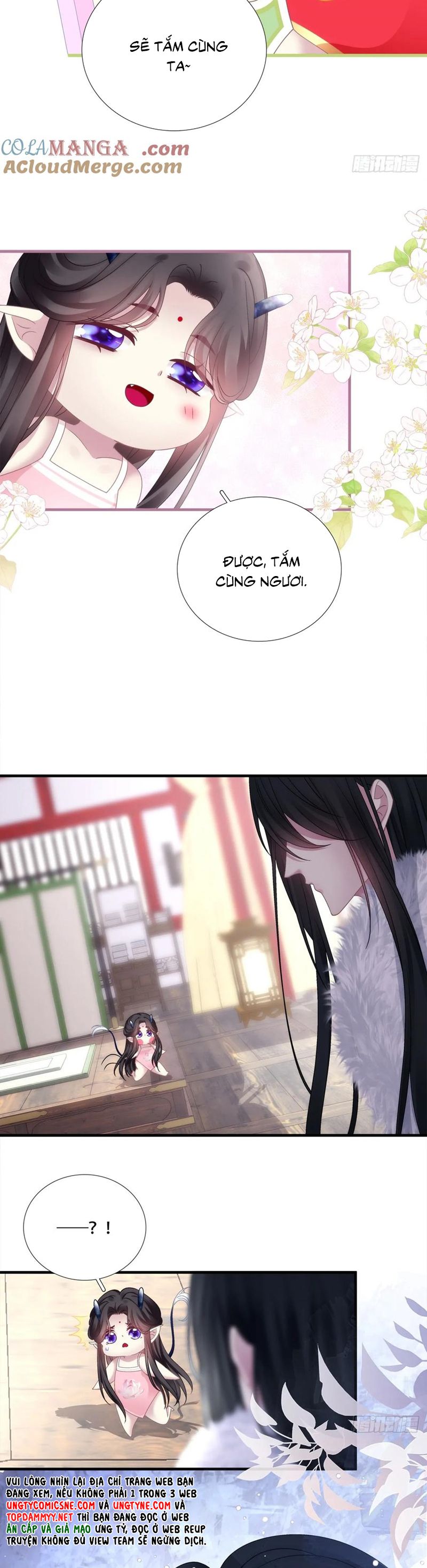 Hắc Hóa Đại Lão Thuần Dưỡng Chỉ Nam Chapter 166 - Trang 4
