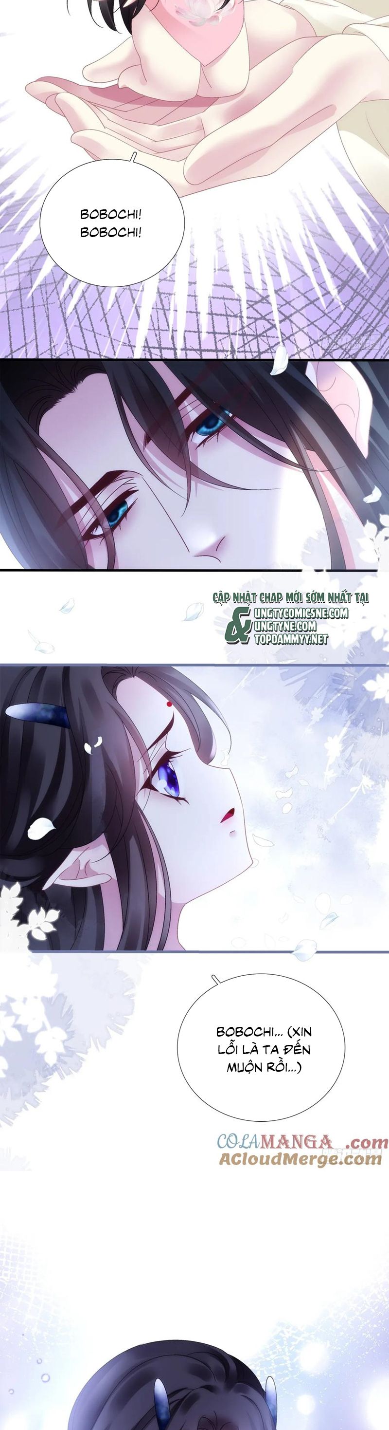 Hắc Hóa Đại Lão Thuần Dưỡng Chỉ Nam Chapter 166 - Trang 4