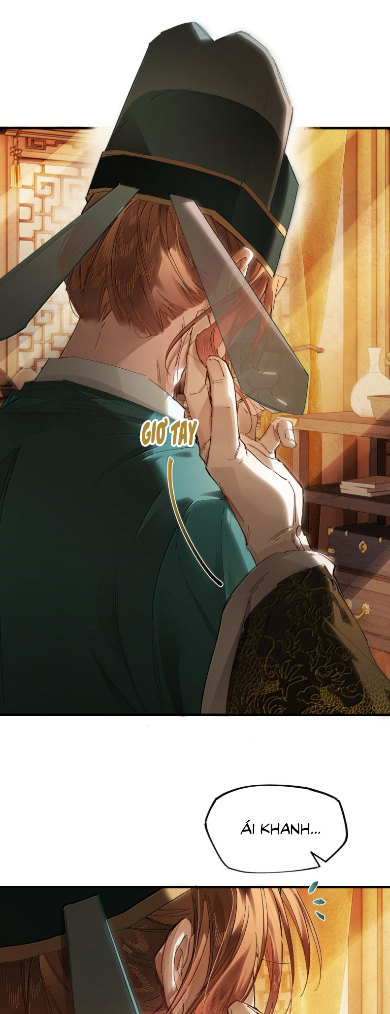 Ý Trung Nhân Chapter 29 - Next Chap 30