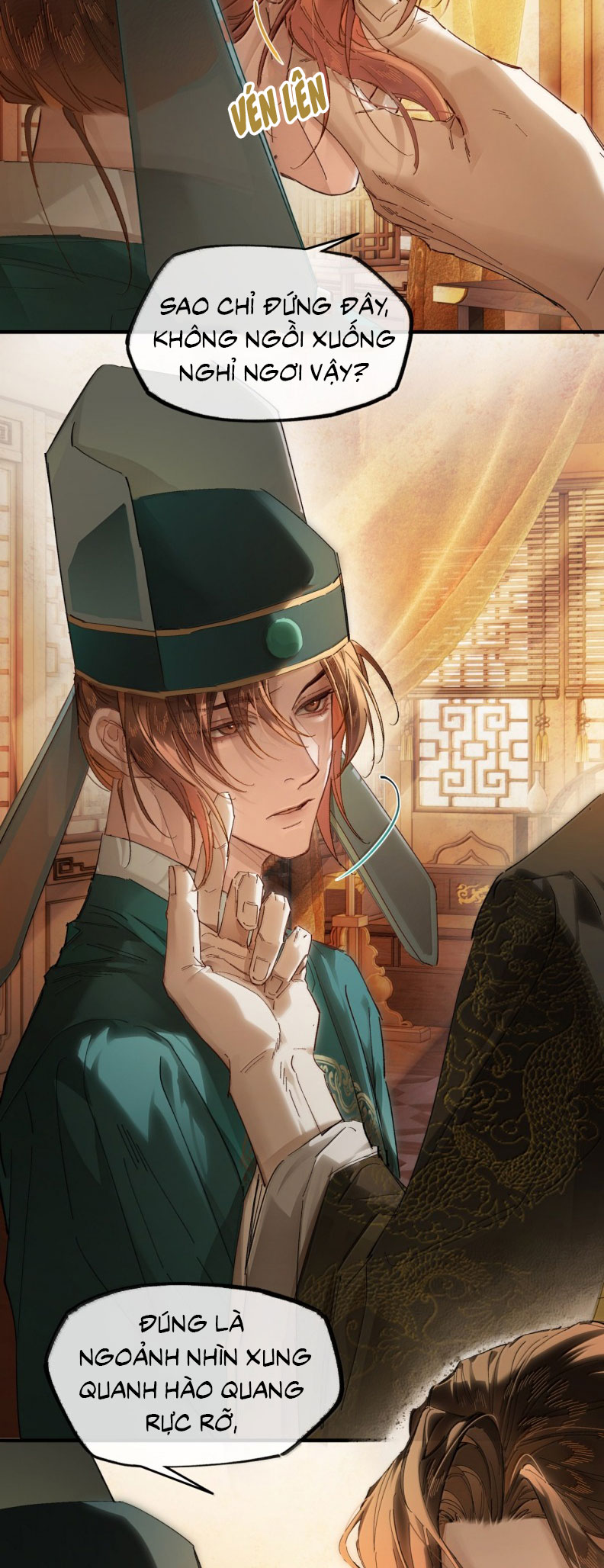 Ý Trung Nhân Chapter 29 - Next Chap 30