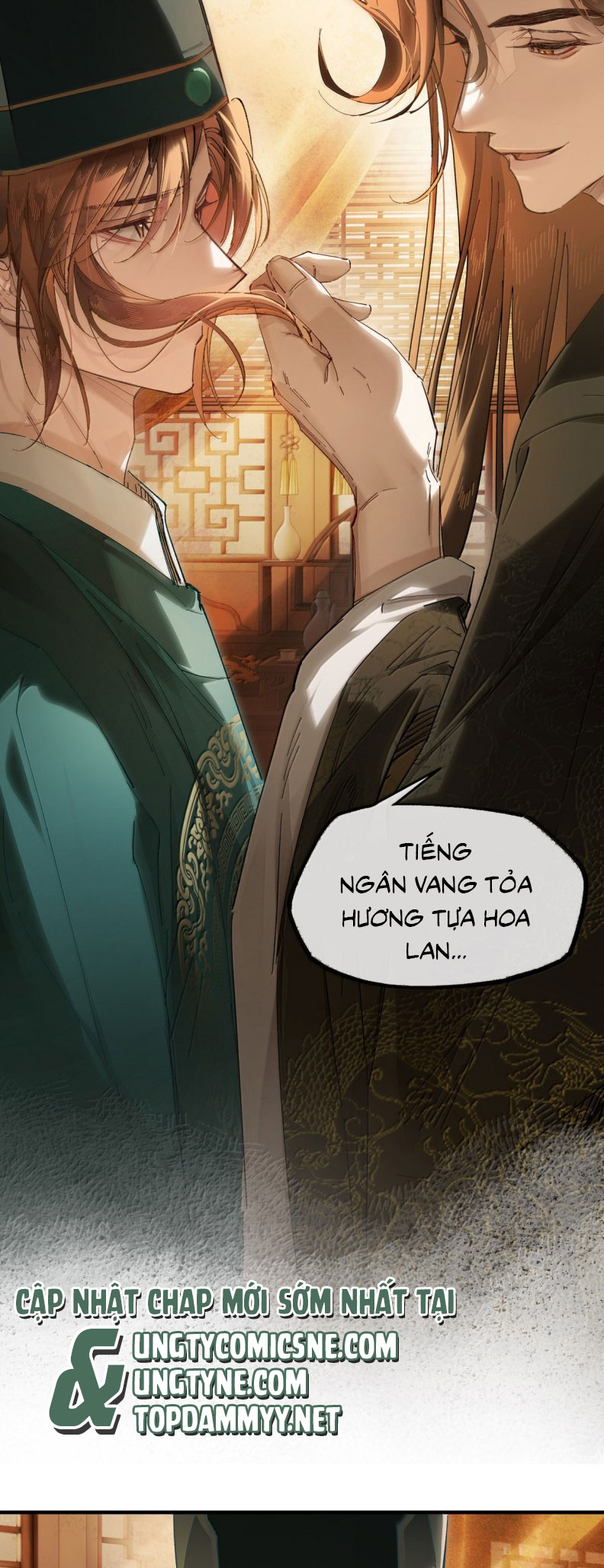 Ý Trung Nhân Chapter 29 - Next Chap 30