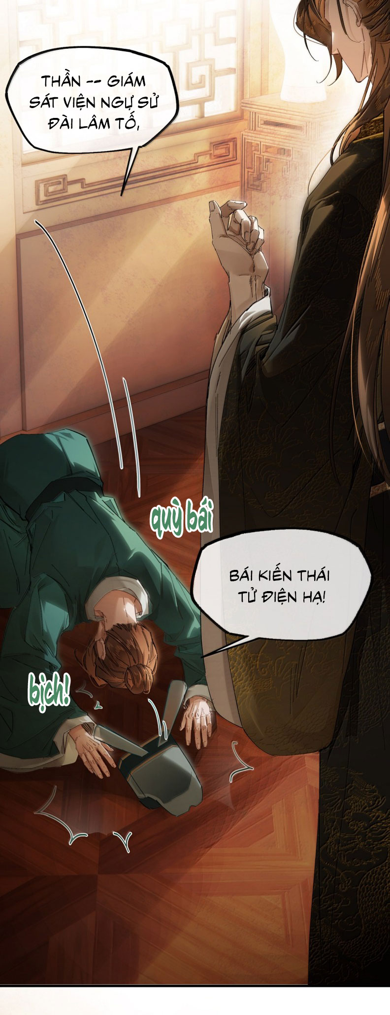 Ý Trung Nhân Chapter 29 - Next Chap 30