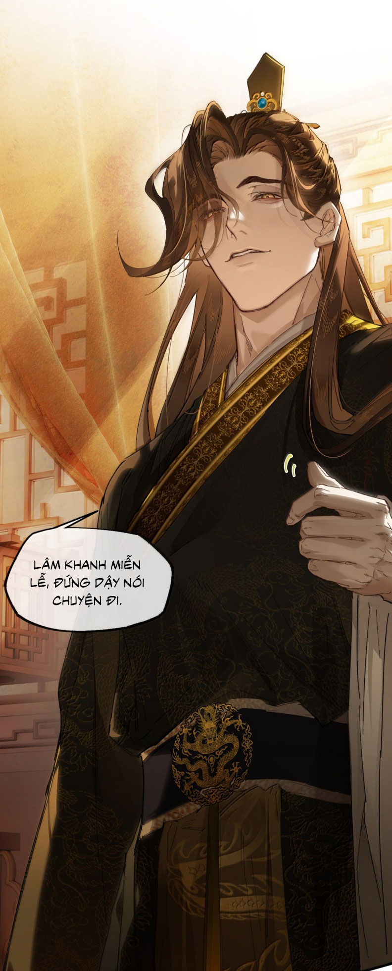 Ý Trung Nhân Chapter 29 - Next Chap 30