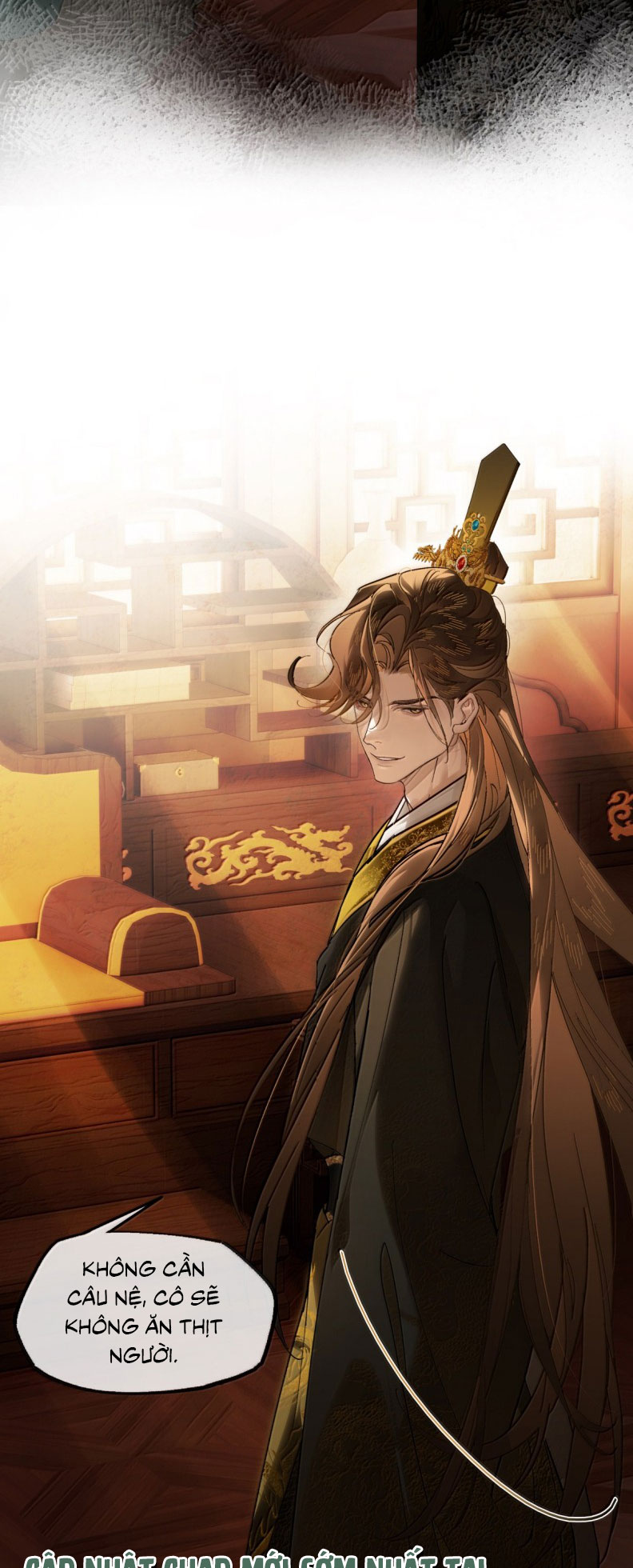Ý Trung Nhân Chapter 29 - Next Chap 30